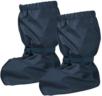 Kinderen Hoge Top Waterdichte Schoenen Covers Voor Schoenen Fietsen Bike Kids Regen Boot Regenhoes Voor Schoenen In Creek Regenachtige sneeuwt 0325 zwarte kleur / M