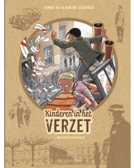 Kinderen in het verzet 06. ongehoorzaamheid