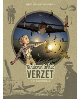 Kinderen In Het Verzet 07. Uit De Lucht Gevallen - Benoit Ers