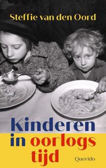Kinderen in oorlogstijd -  Steffie van den Oord (ISBN: 9789021488585)