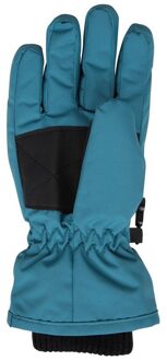 Kinderen Isotherm Hoed en Handschoenen Set (Blauw)