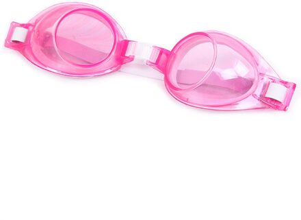 Kinderen Jeugd Kids Verstelbare Zwembril Waterdicht Duiken Surfen Bril Anti-Fog Uv Bescherm Silicone Swim Eyewear Roze
