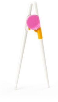 Kinderen Kids Baby Beginner Eetstokjes Veiligheid Training Helper Gebruik Jongens Meisjes Servies Praktische Huishoudelijke Benodigdheden