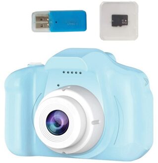 Kinderen Kids Camera Educatief Speelgoed Kinderen Baby Digitale blauw