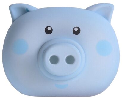 Kinderen Kids Camera Educatief Speelgoed Voor Baby Mini Cartoon Digitale Camera 2 Inch Scherm Projectie Video Recorder 02 blauw