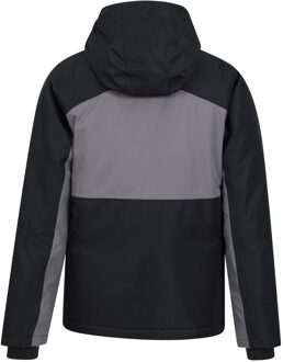 Kinderen/Kids Galactic II Extreme Ski Jacket (Grijs) - maat