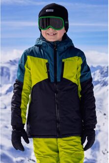 Kinderen/Kids Galactic II Extreme Ski Jacket (Groen)