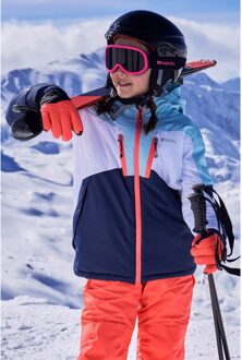 Kinderen/Kids Galactic II Extreme Ski Jacket (Lichtblauw)