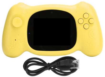 Kinderen Kids Multifunctionele Digitale Video Camera 12MP Mini Educatief Speelgoed geel