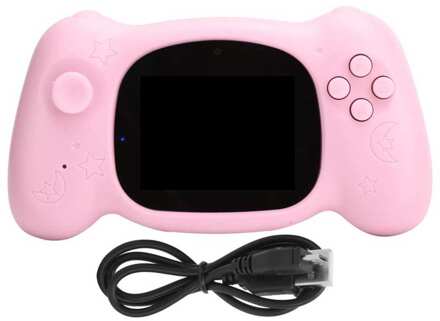 Kinderen Kids Multifunctionele Digitale Video Camera 12MP Mini Educatief Speelgoed Roze