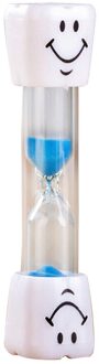 Kinderen Kids Tandenborstel Timer Kinderen 3 Minuut Zand Smiley Gezicht Tanden Borstelen Timer Borstelen-Tanden Zand Timer Zandloper 101 BU