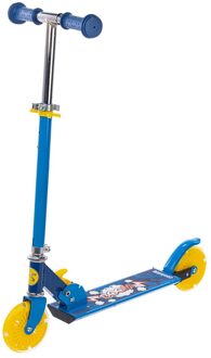 Kinderen/kinderen arboom comic scooter Blauw - One size