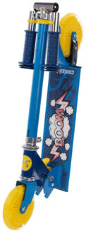 Kinderen/kinderen arboom comic scooter Blauw - One size
