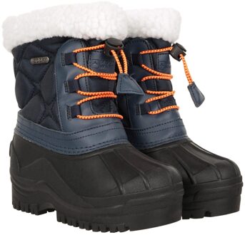 Kinderen/Kinderen Arctic Adaptive Waterdichte Sneeuwlaarzen (Marine) Navy - EU 25 / UK 8
