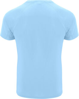 Kinderen/kinderen bahrein sport t-shirt Blauw - 128