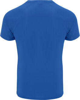 Kinderen/kinderen bahrein sport t-shirt Blauw - 152