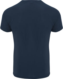 Kinderen/kinderen bahrein sport t-shirt Blauw - 152