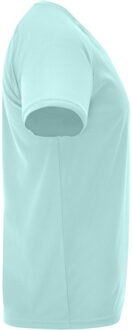 Kinderen/kinderen bahrein sport t-shirt Groen - 128