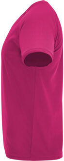 Kinderen/kinderen bahrein sport t-shirt Roze - 104