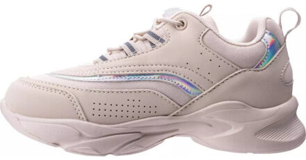 Kinderen/kinderen beigy trainers - maat 28,5 Beige