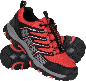 Kinderen/Kinderen Bolt Waterdichte Trainers (Actief Rood) - EU 28 / UK 10