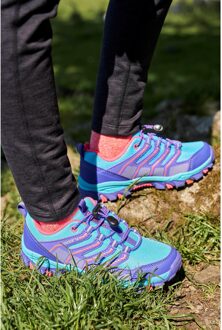 Kinderen/Kinderen Bolt Waterdichte Trainers (Helder Blauw) - maat EU 22 / UK 5