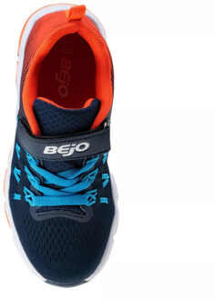 Kinderen/kinderen caddo trainers Blauw - 30