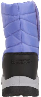 Kinderen/Kinderen Caribou Adaptieve Sneeuwlaarzen (Lichtpaars) - EU 25 / UK 8