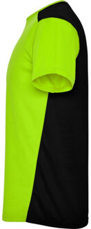 Kinderen/kinderen detroit sport t-shirt Groen - 128