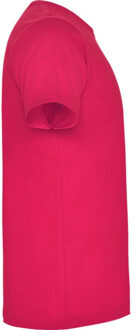 Kinderen/kinderen dogo katoen t-shirt - maat 146/152 Roze