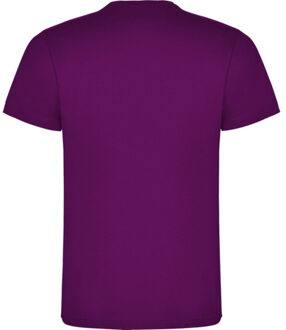 Kinderen/kinderen dogo t-shirt - maat 104 Paars