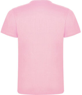 Kinderen/kinderen dogo t-shirt - maat 128 Roze