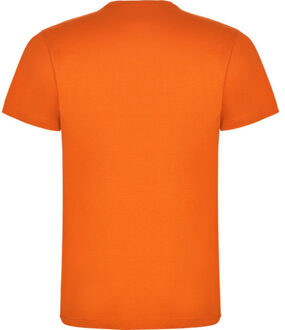 Kinderen/kinderen dogo t-shirt Oranje - 128