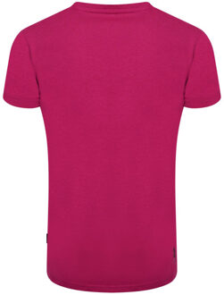 Kinderen/kinderen go beyond grafisch t-shirt Roze - 158