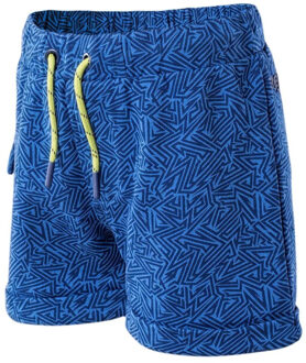 Kinderen/kinderen gutt t-shirt Blauw - 116