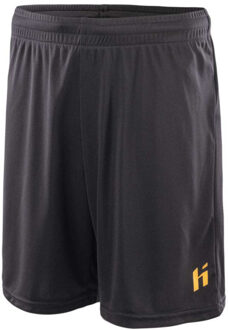 Kinderen/kinderen huracan ii korte broek - maat 134 Zwart