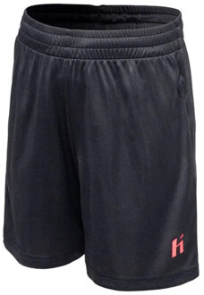 Kinderen/kinderen huracan ii korte broek Zwart - 134