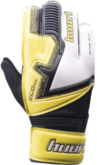 Kinderen/kinderen ibram keepershandschoenen Geel - 104