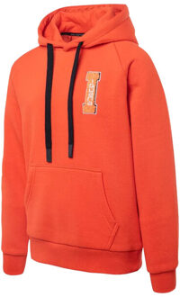 Kinderen/kinderen ikio hoodie Oranje - 164