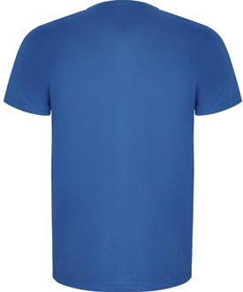 Kinderen/kinderen imola sport t-shirt met korte mouwen Blauw - 104