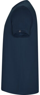 Kinderen/kinderen imola sport t-shirt met korte mouwen Blauw - 128