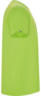 Kinderen/kinderen imola sport t-shirt met korte mouwen Groen - 152