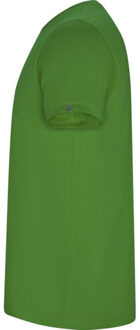 Kinderen/kinderen imola sport t-shirt met korte mouwen - maat 104 Groen