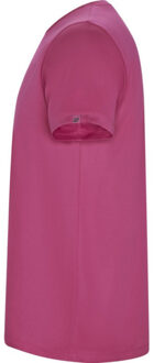 Kinderen/kinderen imola sport t-shirt met korte mouwen - maat 152 Roze