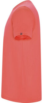 Kinderen/kinderen imola sport t-shirt met korte mouwen Oranje - 104