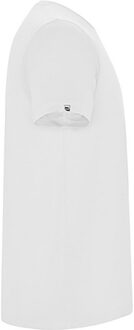 Kinderen/kinderen imola sport t-shirt met korte mouwen Wit - 128