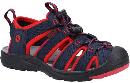 Kinderen/Kinderen Marshfield Sandalen (Rood/Blauw) Roze - EU 32 / UK 13