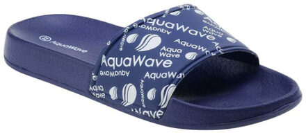 Kinderen/kinderen miri sliders Blauw - 31