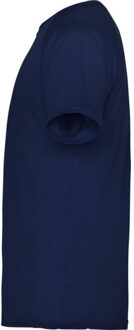 Kinderen/kinderen montecarlo sport t-shirt Blauw - 104