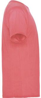 Kinderen/kinderen montecarlo sport t-shirt - maat 104 Oranje